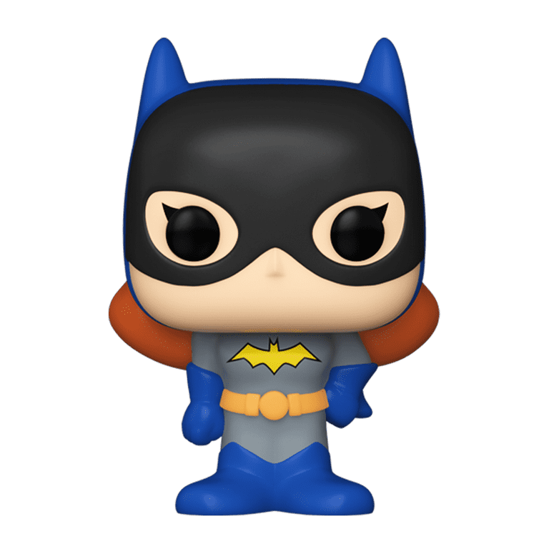 Amazon.com: Funko Bat Girl POP Heroes : Toys & Games