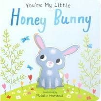 Pre-Owned You're My Little Honey Bunny (Board book) 1667209213 9781667209210