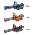 thumbnail image 1 of 3L Guns, Adult Automatic Water Guns Toy Large Capacity Backpack Electric Water, 1 of 4