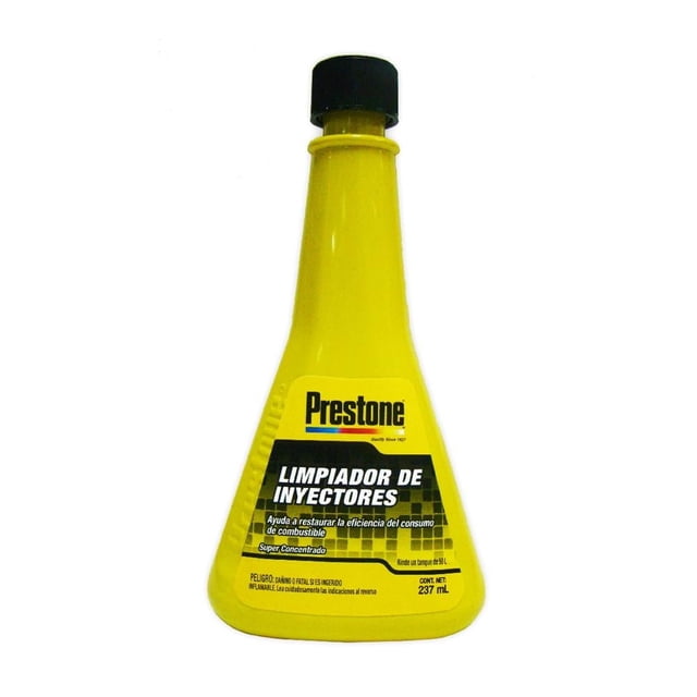 Limpiador de Inyectores Prestone 237 ml
