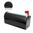 thumbnail image 5 of Ryvnso Mailbox Cover Magnetic Mountain Art Landscape Mailbox Wrap Large Size 25.5x21 Inch, 5 of 8