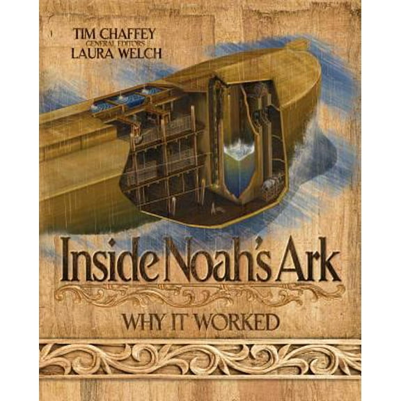 Pre-Owned Inside Noah's Ark: Why It Worked (Hardcover) 0890519323 9780890519325