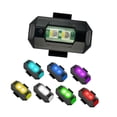 thumbnail image 4 of Luces estroboscópicas LED de emergencia de alto brillo para vehículos, aeronaves y bicicletas. 8 piezas, 4 of 9