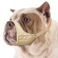thumbnail image 1 of Bozal para Perro Mayerzon Pequeño Hocico Corto Ajuste Cómodo, 1 of 8