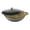 Gray, variant on Summerset Enamel Cast Iron Dutch Oven Pan & Pot Casserole Skillet (Non-Stick 5 Quart, Orange)