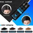 thumbnail image 4 of Aliver Hair Fibers (Black) + Nozzle Set for Thinning Hair Men & Women, 0.97oz/ 27.5g, 4 of 10