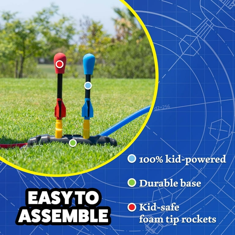 Dueling Ultra Stomp Rocket Dueling Ultra Stomp Rocket