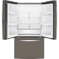 thumbnail image 2 of GE GWE23GMNES 23.1 Cu.Ft. Freestanding Counter Depth French Door Refrigerator, 2 of 4