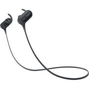 Sony Electronics MDRXB50BS-B Wireless Sports Bluetooth In-Ear Headphones