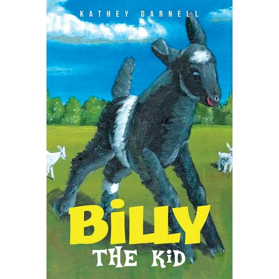 Billy the Kid, (Paperback)