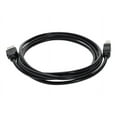 thumbnail image 4 of AddOn 10.0ft USB 2.0 (A) to USB 2.0 (B) Adapter Cable - USB cable - 10 ft, 4 of 5