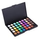 thumbnail image 3 of ANGGREK Paleta de sombras de ojos Mineral Perlado Mate Pigmento Sombra de ojos Sombra de ojos a prueba de agua 40 Color ANGGREK Otros, 3 of 5
