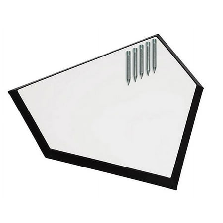 Champion Sports Save-A-Leg Homeplate