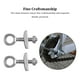 thumbnail image 5 of Sidaley Pernos de ajuste de piñón fijo para bicicletas, tensor de cadena de bicicleta de viaje, ajustador de tornillo de Metal, herramienta Vehículos, repuestos y accesorios Mis, 5 of 6