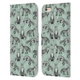 thumbnail image 1 of Head Case Designs Officially Licensed Andrea Lauren Design Animals Fox Leather Book Wallet Case Cover Compatible with Apple iPhone 6 Plus / iPhone 6s Plus, 1 of 6