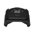 thumbnail image 2 of Lámpara LED de 64W para uñas con 32 luces, diseño portátil y pantalla táctil LCD, ideal para salones de belleza, color negro., 2 of 6