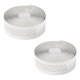 thumbnail image 1 of Cinta para manubrio microfibra blanco Velo Perforada, 1 of 6