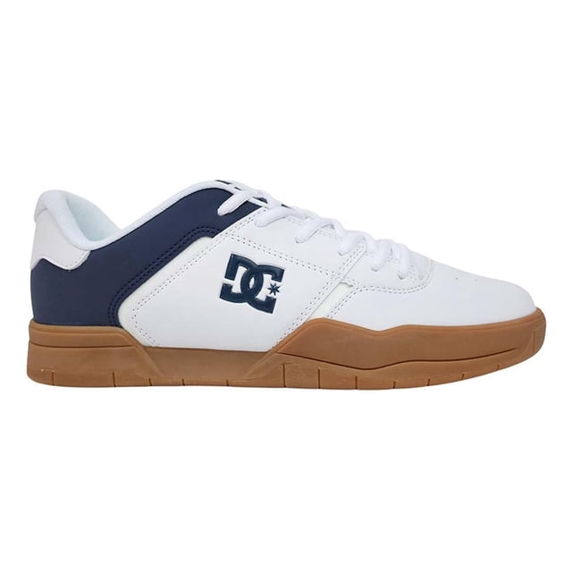 Tenis Dc Shoes Para Hombre Color Azul Modelo ADYS100810WBL