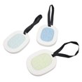 thumbnail image 4 of Tabletas De Cera De Aromaterapia, Práctico Diseño Para Colgar, 3 Piezas, Tabletas De Aromaterapia Para Armario, Ingredientes De Seguridad De Larga Duración Que Retienen La, 4 of 7