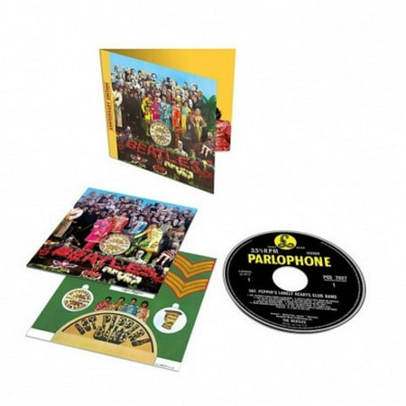 None But The Lonely Heart Tchaikovsky - Sgt. Pepper's Lonely Hearts Club Band (CD)
