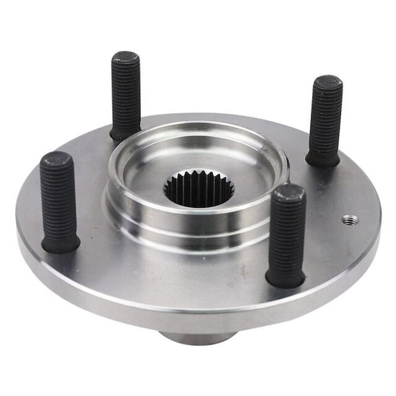 Front Wheel Bearing Hub Assembly - Compatible with 2004 - 2009 Kia Spectra 2005 2006 2007 2008
