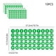 thumbnail image 3 of 1 Inch 1 To 50 Number Combination Stickers 10 Sheets For Note Decoration, 3 of 5