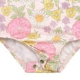 thumbnail image 4 of Gerber Baby Girl One-Piece Swimsuit, Sizes 0-3 Months - 24 Months, 4 of 8