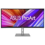 Asus ProArt PA34VCNV 34" Class UW-QHD Curved Screen LCD Monitor - 21:9 - 34.1" Viewable - In-plane Switching (IPS) Technology - 3440 x 1440 - 1.07 Billion Colors - 5 ms - HDMI - DisplayPort - USB Hub