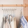 Homelove Magic Hangers Space Saving Closet Organizer Clothes Storage