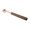 A, variant on Stainless Steel Measuring Spoons with Wooden Handle Dishwasher Safe Food Grade Kitchen Tools Rose Color 1 Piece