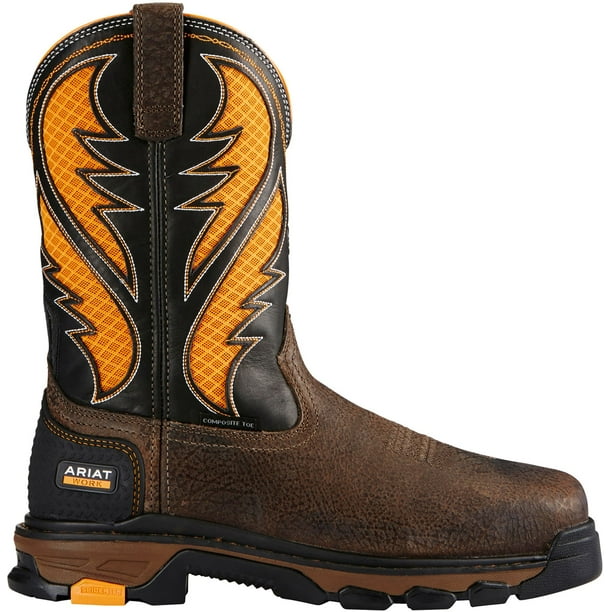 intrepid venttek comp toe