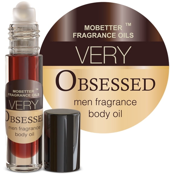 Very Obsessed Cologne Fragrance Body Oil for Men by Mobetter Fragrance Oils