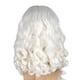 thumbnail image 2 of Monstrate 2 uds peluca de Papá Noel barba mascarada decoración accesorio de ropa accesorios de vestuario decoración de fiesta suministros Kits de decoración para fiestas Monstrate HA075114-01, 2 of 6