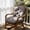 indoor chair cushions Under $5 a4, variant on Kadlawus Chair Seat Cushions for Patio, Polyester Rattan Chair Cushions, Contoured Backrest and Seat Pad, Outdoor Furniture Cushions for Garden Swing, Wicker Chairs