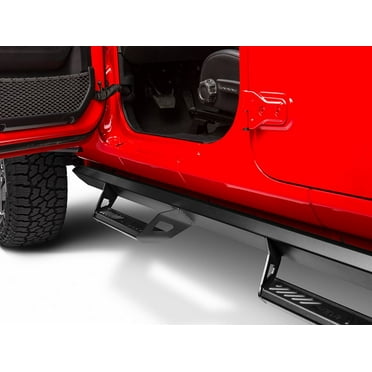 N-Fab Predator Pro Steps For Toyota Tacoma