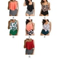 thumbnail image 3 of Traje de baño de estilo clásico Sonducket Naranja S, 3 of 3