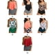 thumbnail image 1 of Jumpingount Traje de baño atemporal, traje de baño de amplia aplicación y traje de baño flexible para mujer, estampado elegante, poliéster Vestidos Negro l, 1 of 3
