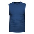 thumbnail image 4 of Playeras De Bambu Para Hombre, Camiseta De Manga Larga Con Cuello Alto Y Media Cremallera Con Estampado Navideño Para Hombre, 4 of 6