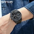 thumbnail image 3 of Explojoy Multifunctional Men's Watch – Digital Interface, Waterproof Build, Celestial Design, 3 of 9