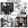 thumbnail image 5 of 2PCS Fridge Lock，Refrigerator Lock For Kids，Childproofing Freezer Door Latches，Child Proof Door Lock For Drawers, Refrigerators, Doors., 5 of 8