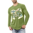 thumbnail image 1 of Men's Fitness Home Wear Pajamas Color Solid Color T-shirt Sports, 1 of 5