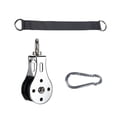 thumbnail image 1 of Accesorio para máquina de cable de polea de gimnasio, accesorio silencioso para entrenamiento de fuerza, rueda guía auxiliar resistente, rueda de Estilo B, 1 of 8