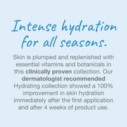 Derma E Hydrating Eye Cream with Hyaluronic Acid & Green Tea, 0.5 Oz