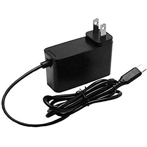 Generic AC Adapter Power Supply for Nintendo Switch Wall & Travel Charger (USA) (Refurbished