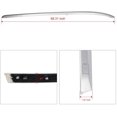 thumbnail image 7 of CCIYU Roof Rack Top Side Rails Carries Luggage Carrier Fit for 2012-2016 for Honda CR-V Sport Utility 4-Door Roof Crossbars Cargo Carrier Side Rails Roof Rack Cross Bars, 7 of 7