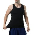 thumbnail image 1 of Débardeurs de Sport pour Hommes Sans Manches Ajustés de Basketball et de Mise en Forme, 1 of 8