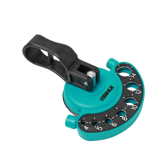 BIHUI 7 Hole Universal Drill Guide - DBGU