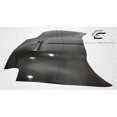 thumbnail image 4 of 1997-2004 Chevrolet Corvette C5 Carbon Creations DriTech ZR Edition Hood - 1 Piece, 4 of 8