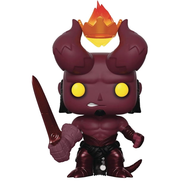 Funko POP! Comics: Hellboy Anung Un Rama- Specialty Series Vinyl Standard Funko -