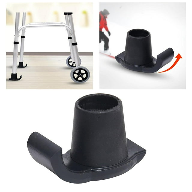 Skis, Bouchons Protecteurs de Remplacement Universels pour Montagnes Russes 1 Pcs